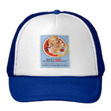 Grève chanceuse casquette