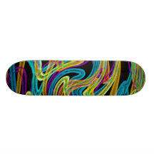 Gribouillis Skateboards Customisés