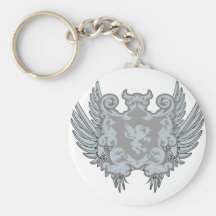 Griffon Porte-clefs