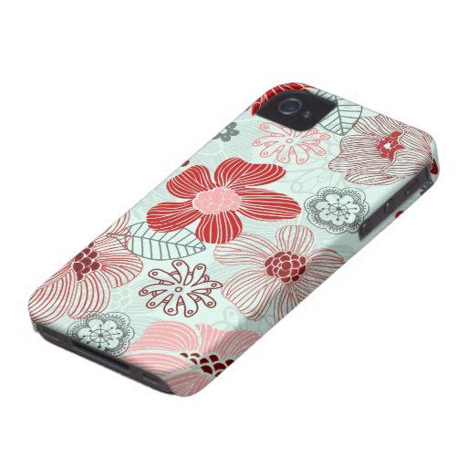 griffonnage coque iPhone 4 Case-Mate