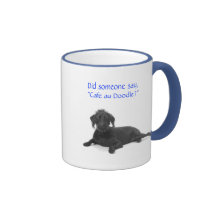 Griffonnage d'Au de café de tasse de café de Labra