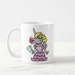 Griffonnage Francesca du magicien 101 Tasses