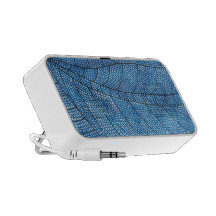Griffonnage "organique" haut-parleur ordinateur portable
