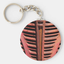 Gril Keychain Porte-clé