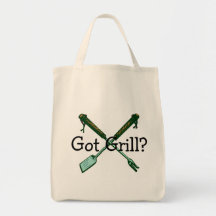 Gril obtenu sac