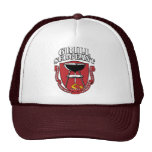 Gril sergent barbecue été 4 juillet casquette