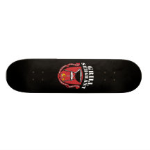 Gril sergent barbecue été 4 juillet skateboards personnalisables