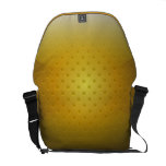 Grille brillante en métal de sac messenger besace