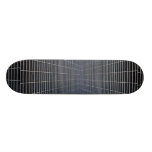 Grille de service illustrative - perspective de re plateaux de skateboards customisés