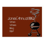 GrillMasters… Carte Postale