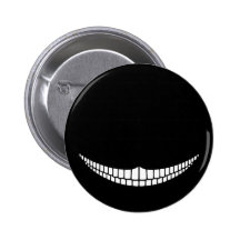 Grimace de Cheshire Pin's