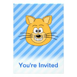 Grimacerie du chat faire-parts