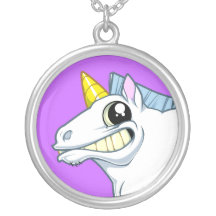 Grimacerie du collier de licorne