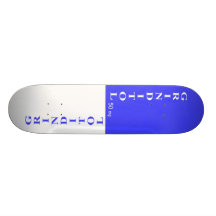 Grinditol Gelcap Skateboards Personnalisés