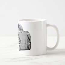 Gris de Dualcab de RAM de Dodge SRT10 Tasse À Café