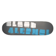 Gris de Rudy Skateboards Personnalisés