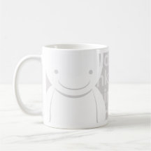 Gris de tasse d'Addithink