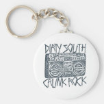Gris du sud sale de Lil Jon "Boombox " Porte-clef