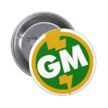 Groomsman Badges Avec Agrafe