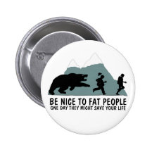 Grosse plaisanterie drôle badges
