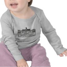 Groucho Marx sur la politique T-shirt