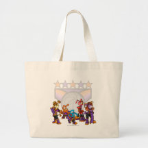 Groupe de Kreludor d'équipe Sac Fourre-tout