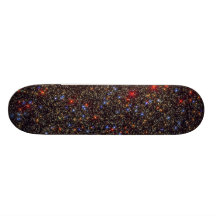 Groupe d'étoile globulaire centauri d'Omega NGC 51 Plateaux De Skateboards Customisés