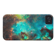 Groupe d'étoile NGC 2074 Coques Case-Mate iPhone 4