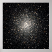 Groupe globulaire NGC 2808 Posters
