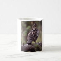 Grouse Tasse