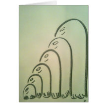 growing family cartes de vœux