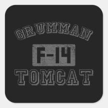 Grumman F-14 Tomcat Autocollant