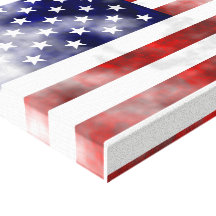 Grunge Etats-Unis Toiles Tendues