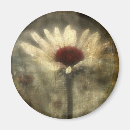 Grunge gothique magnets pour réfrigérateur