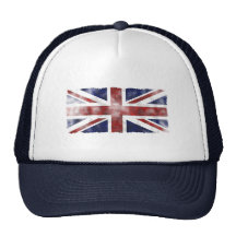 Grunge R-U Casquettes De Camionneur