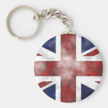 Grunge R-U Porte-clef
