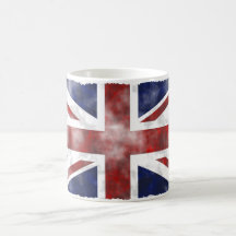 Grunge R-U Tasse À Café