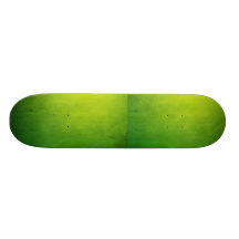 Grunge verte - 7 3/4" planche à roulettes de plate