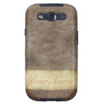 Grunge vintage personnalisée