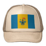 Guadalajara, Mexique Casquette De Camionneur