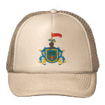 Guadalajara y Estado De Jalisco, Mexique Casquettes