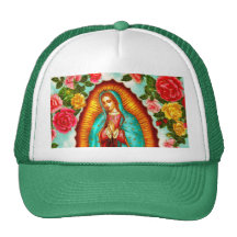 Guadalupe Casquettes De Camionneur