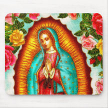 Guadalupe Tapis De Souris