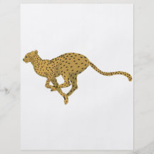 Guépard ! prospectus