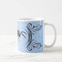 Guêpe de coucou tasse à café
