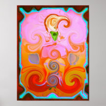 Guérison de Chakra Posters
