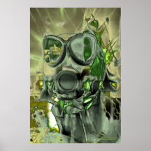 Guerre biologique affiches