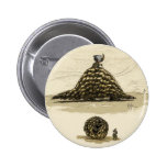 Guerrier de Pangolin Badge