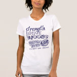 guerriers des Etats-Unis par des frères de Rogers T-shirts