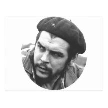 GUEVARA CARTES POSTALES